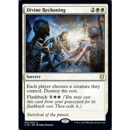 Divine Reckoning