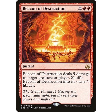 Beacon of Destruction