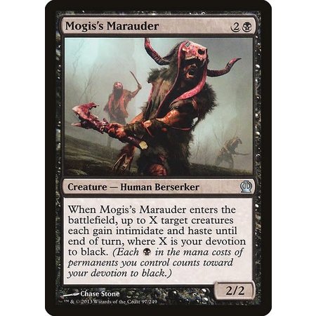 Mogis's Marauder