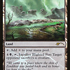 Blighted Fen - Foil - FNM Promo