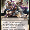 Flaying Tendrils - Foil - FNM Promo