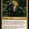 Sprouting Thrinax - Foil - WPN Promo