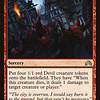 Devils' Playground - Foil