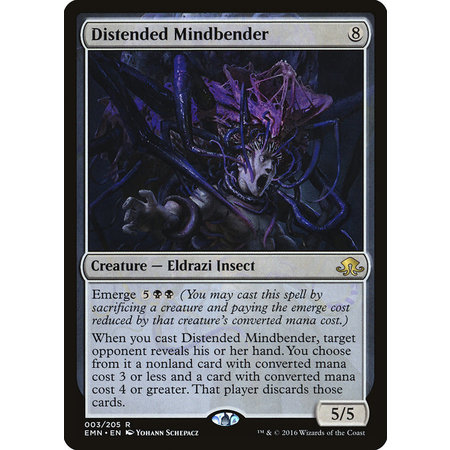 Distended Mindbender