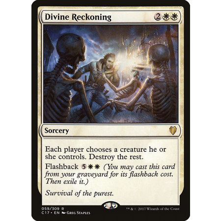 Divine Reckoning