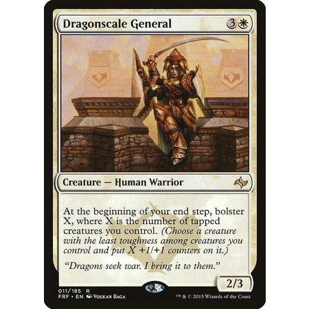 Dragonscale General