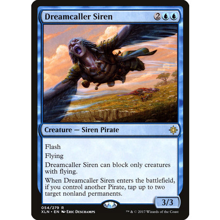 Dreamcaller Siren