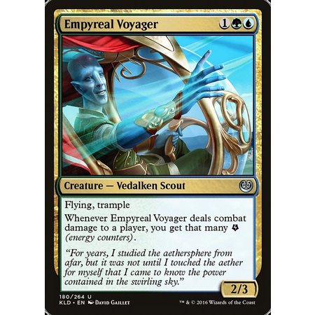 Empyreal Voyager - Foil