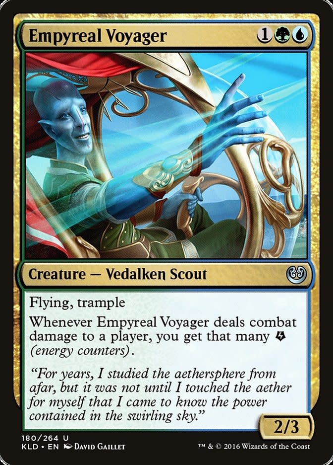 Empyreal Voyager - Foil