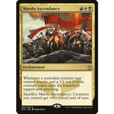 Mardu Ascendancy