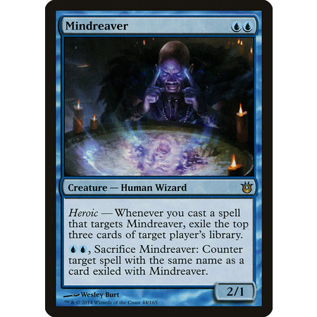 Mindreaver