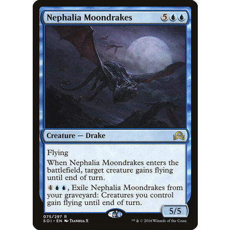 Nephalia Moondrakes