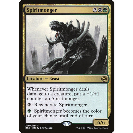 Spiritmonger