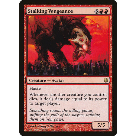 Stalking Vengeance