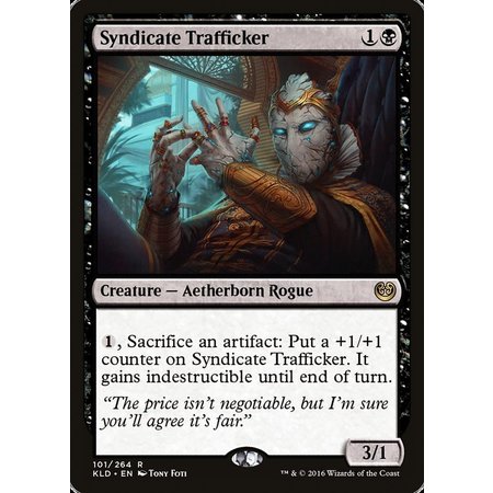 Syndicate Trafficker