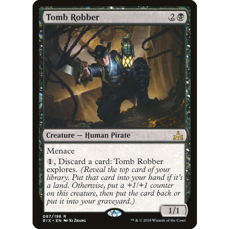 Tomb Robber