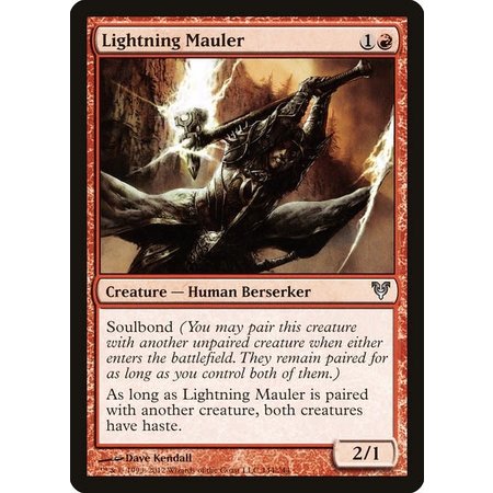 Lightning Mauler