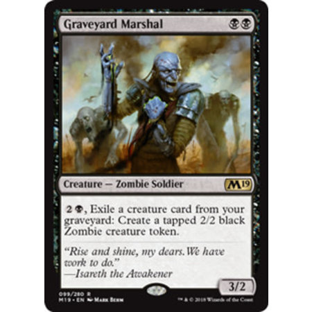 Graveyard Marshal