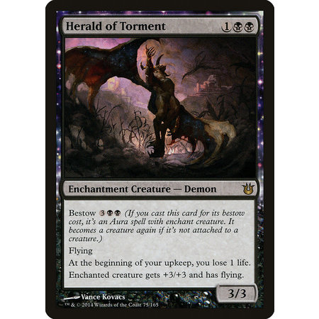 Herald of Torment