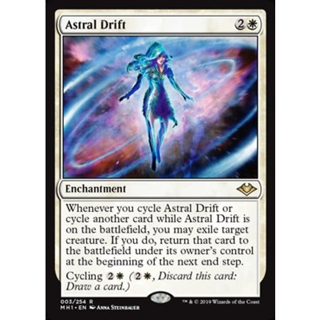 Astral Drift