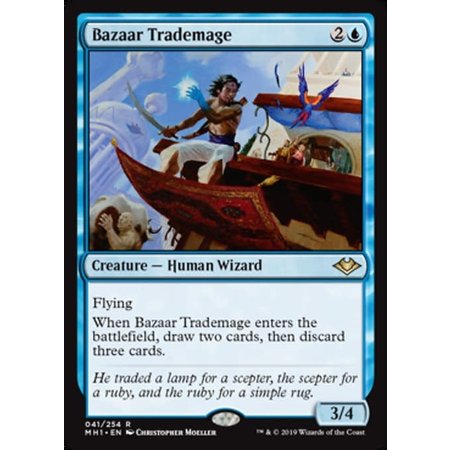 Bazaar Trademage