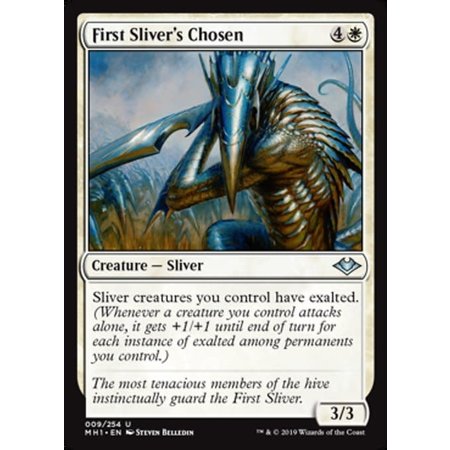 First Sliver's Chosen