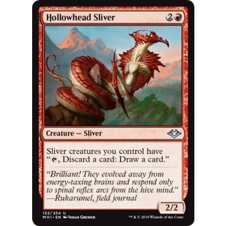 Hollowhead Sliver