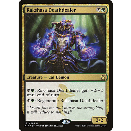Rakshasa Deathdealer