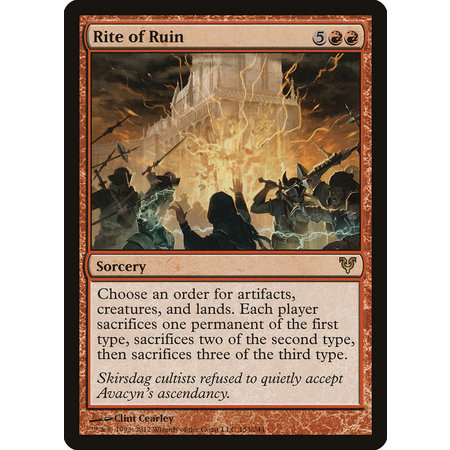 Rite of Ruin