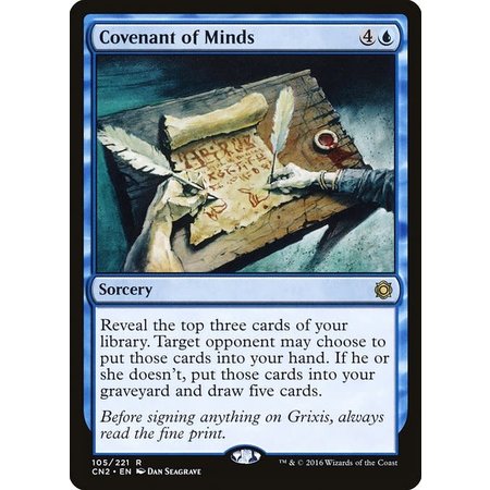 Covenant of Minds