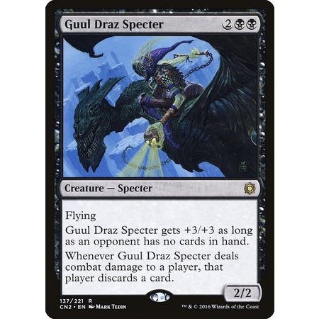 Guul Draz Specter