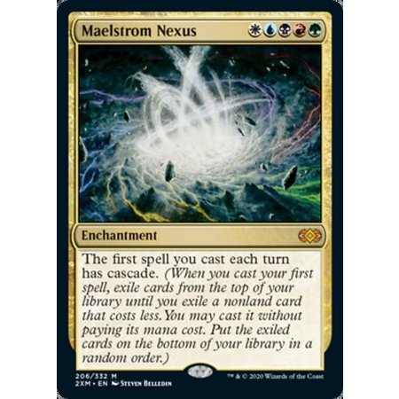 Maelstrom Nexus