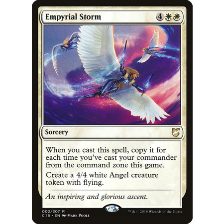 Empyrial Storm