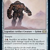 Bosh, Iron Golem - Foil