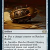 Ratchet Bomb - Foil