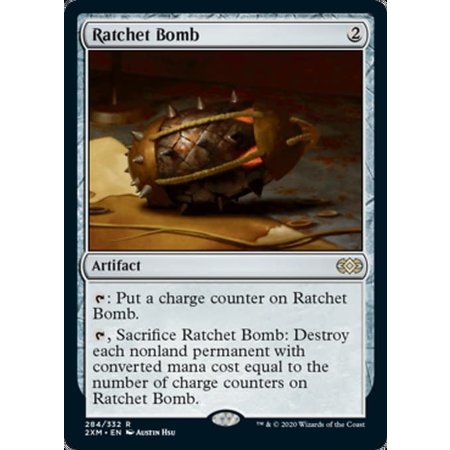 Ratchet Bomb - Foil