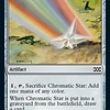 Chromatic Star - Foil