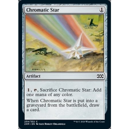 Chromatic Star - Foil