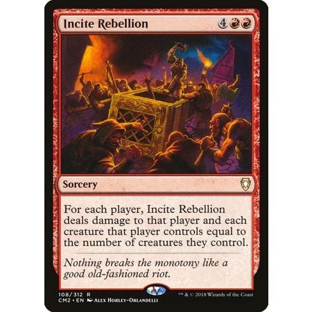 Incite Rebellion