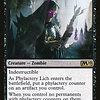 Phylactery Lich - Foil