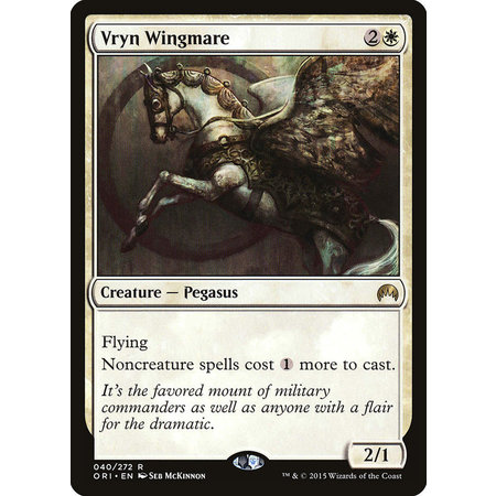 Vryn Wingmare