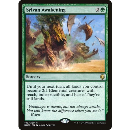 Sylvan Awakening