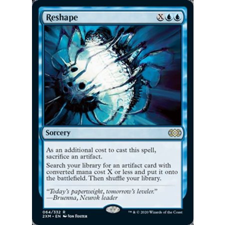 Reshape - Foil