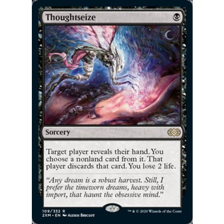 Thoughtseize - Foil