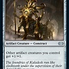 Chief of the Foundry - Foil