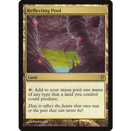 Reflecting Pool