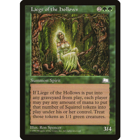Liege of the Hollows (HP)