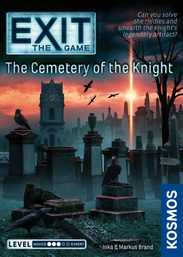 Exit: The Cemetery of the Knight