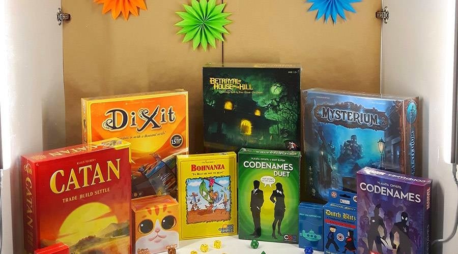 Gift Guide: Best board games that you can buy in Switzerland