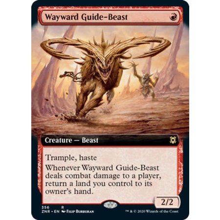 Wayward Guide-Beast